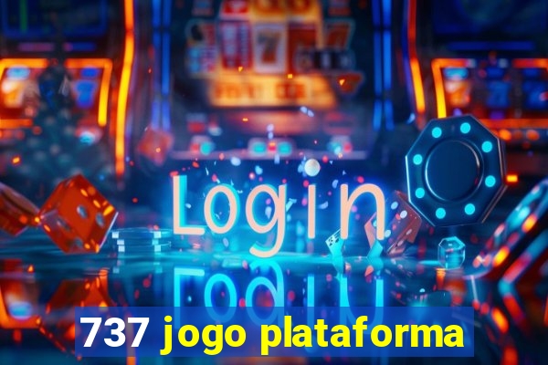 737 jogo plataforma